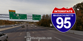 Massachusetts DOT Restricts Road Work for July 4 Holiday Travelers I-95 Traffic | I-95 Construction | Boston South Massachusetts | I-95 Exit Guide