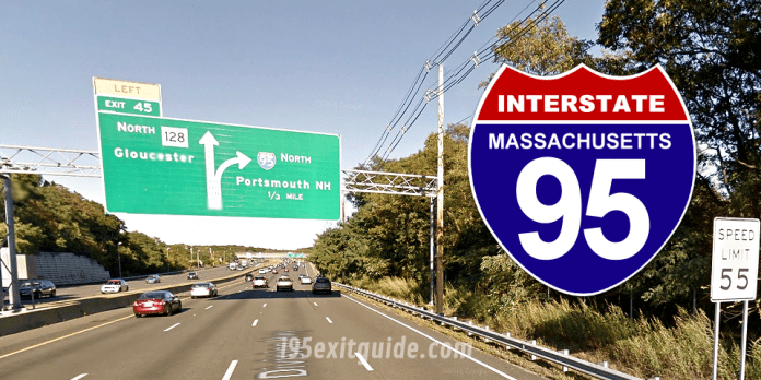 I-95 Construction | Boston North Massachusetts | I-95 Exit Guide I-95 Construction | Boston North Massachusetts | I-95 Exit Guide
