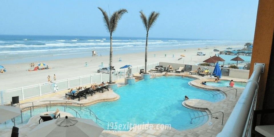 Residence Inn Daytona Beach | I-95 Exit Guide