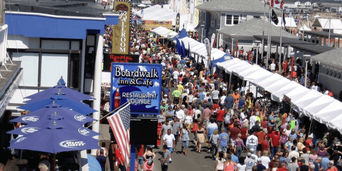 Hampton Beach Seafood Festival | I-95 Exit Guide Hampton Beach Seafood Festival | I-95 Exit Guide