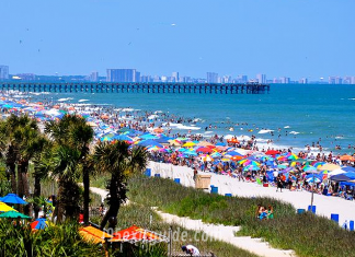 Myrtle Beach, South Carolina | I-95 Exit Guide