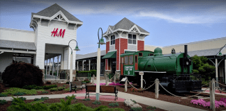 Westbrook Outlets | Outlet Malls Along I-95