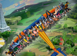 Kings Dominion - Doswell, Virginia | I-95 Exit Guide