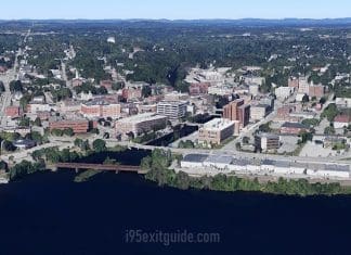 Bangor, Maine Bangor, Maine | I-95 Exit Guide