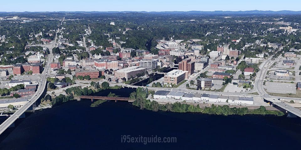 Bangor, Maine | I-95 Exit Guide