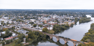 Fredericksburg, Virginia | I-95 Exit Guide