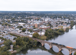 Fredericksburg, Virginia | I-95 Exit Guide