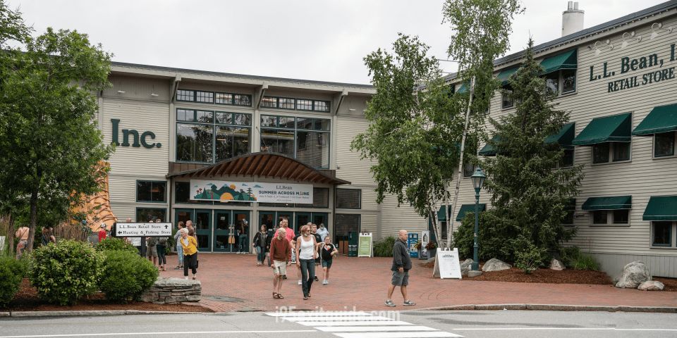 Freeport, Maine | I-95 Exit Guide