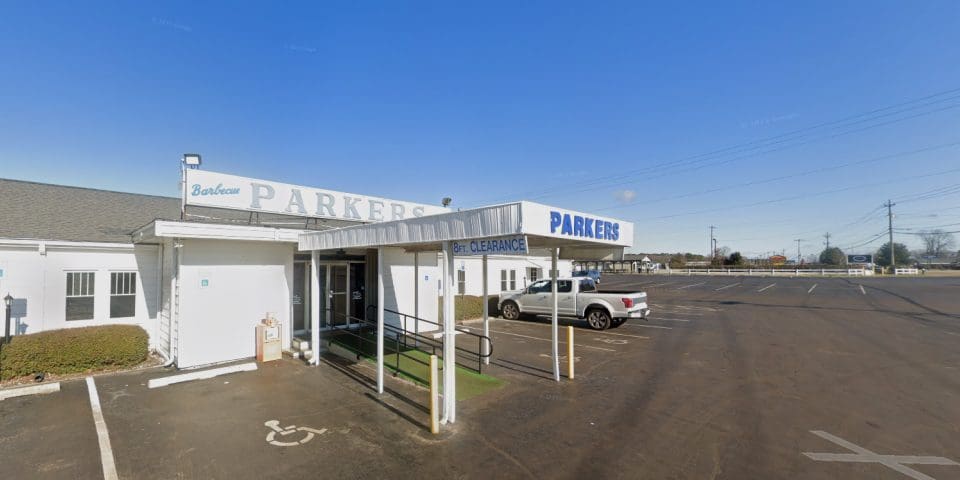 Parker's Barbeque | I-95 Exit Guide