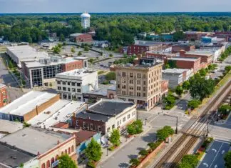 Rocky Mount, North Carolina | I-95 Exit Guide