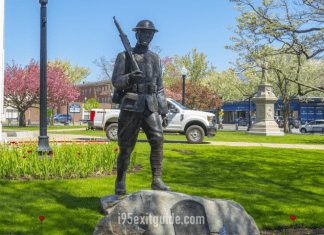 Taunton, Massachusetts | I-95 Exit Guide