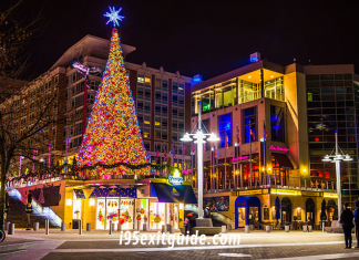 Washington DC Christmas | I-95 Exit Guide