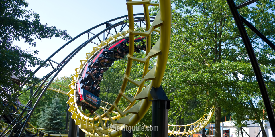 Canobie Lake Park | I-95 Exit Guide