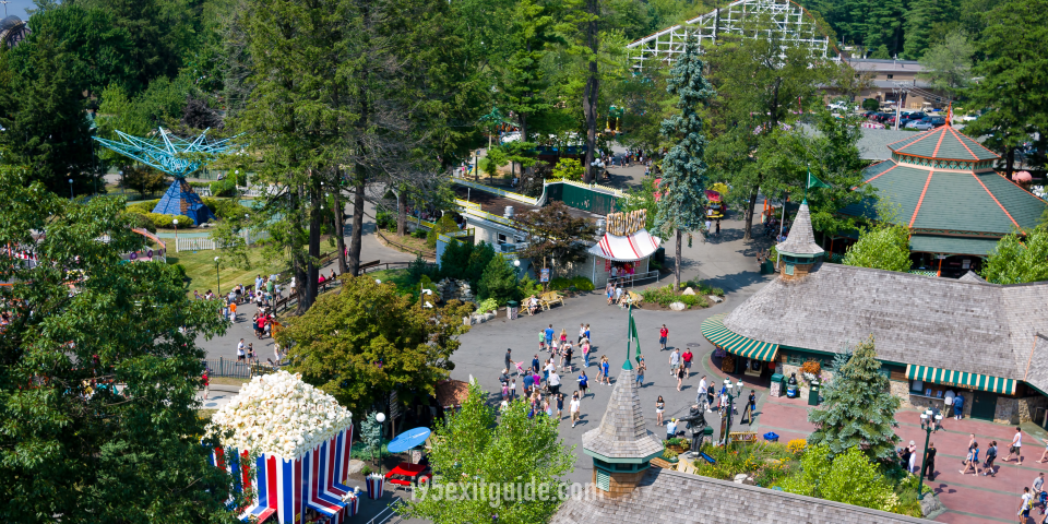 Canobie Lake Park | I-95 Exit Guide