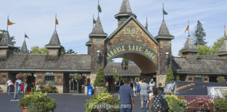 Canobie Lake Park – Salem, NH Canobie Lake Park | I-95 Exit Guide