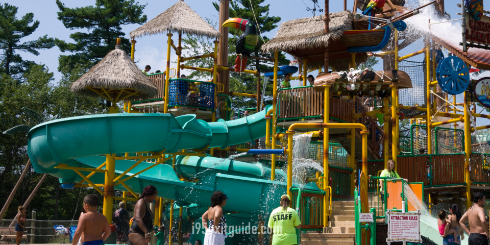 Canobie Lake Park | I-95 Exit Guide