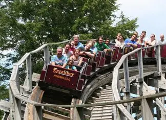 Funtown-Splashtown | I-95 Exit Guide