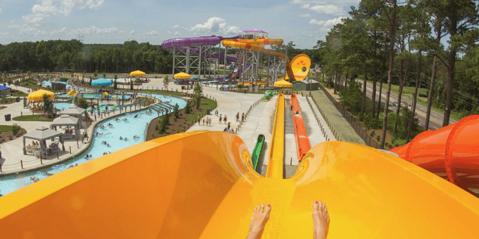 H2OBX Waterpark, North Carolina | I-95 Exit Guide H2OBX Waterpark