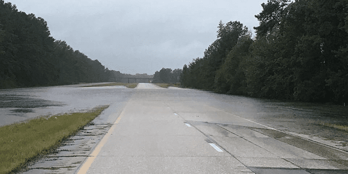 South Carolina I-95 Flooding | I-95 Exit Guide South Carolina I-95 Flooding | I-95 Exit Guide