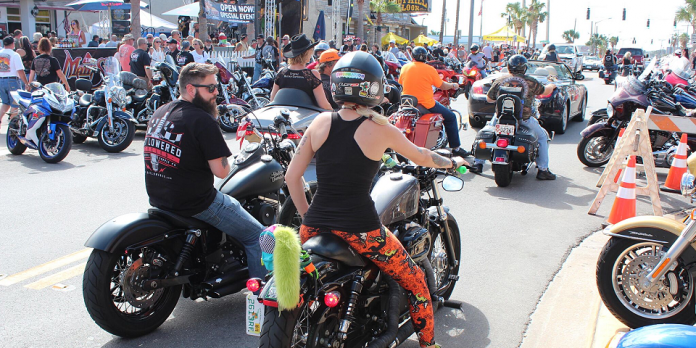 Biketoberfest, Daytona Beach | I-95 Exit Guide Biketoberfest, Daytona Beach | I-95 Exit Guide
