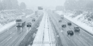 Winter Driving | I-95 Exit Guide
