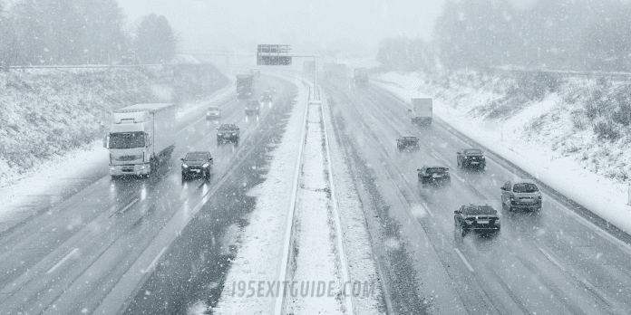 Winter Driving | I-95 Exit Guide Winter Driving | I-95 Exit Guide