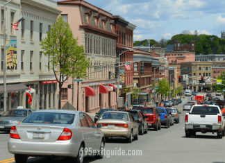 Bangor, Maine Historic Downtown | I-95 Exit Guide