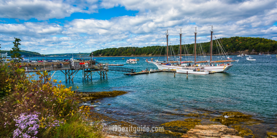 Bar Harbor, Maine | I-95 Exit Guide