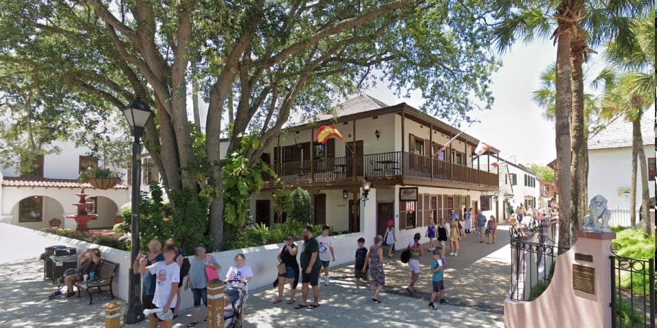 Columbia Restaurant, St. Augustine, Florida | I-95 Exit Guide