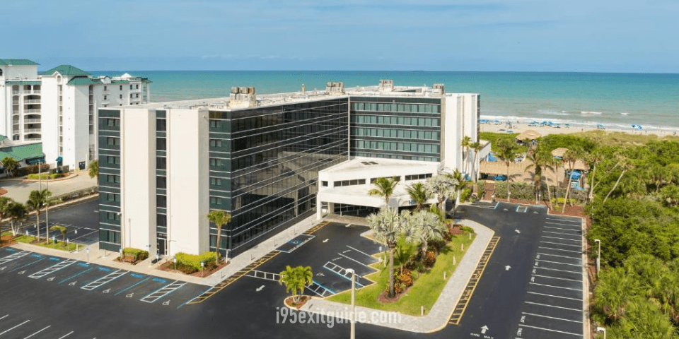 Hilton Cocoa Beach | I-95 Exit Guide