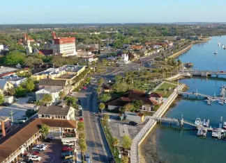 St. Augustine, Florida | I-95 Exit Guide