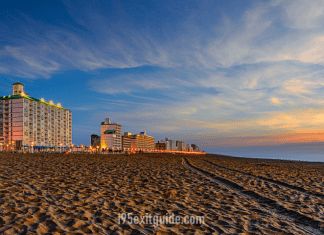 Virginia Beach, Virginia | I-95 Exit Guide