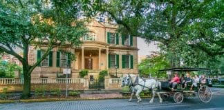 Savannah, Georgia | I-95 Exit Guide