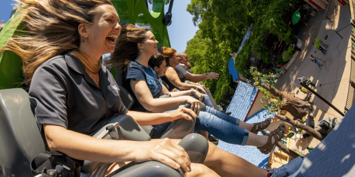 Busch Gardens | Williamsburg, VA | I-95 Exit Guide Busch Gardens | Williamsburg, VA | I-95 Exit Guide