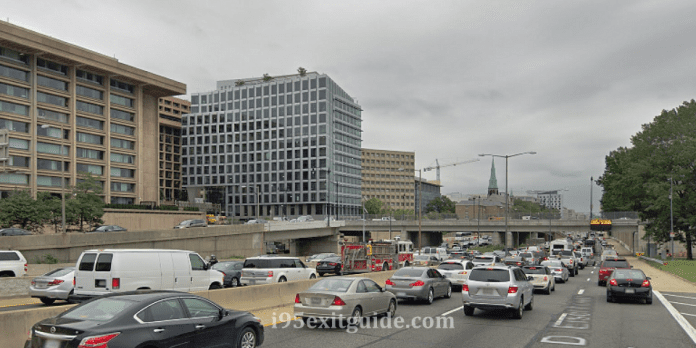 Washington, DC | I-95 Exit Guide Washington, DC | I-95 Exit Guide