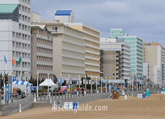 Virginia Beach, Virginia Virginia Beach Boardwalk | I-95 Exit Guide