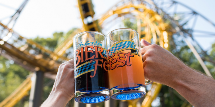 Busch Gardens Bier Fest | I-95 Exit Guide Busch Gardens Bier Fest | I-95 Exit Guide