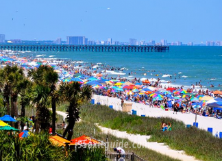 Myrtle Beach, South Carolina Myrtle Beach | I-95 Exit Guide