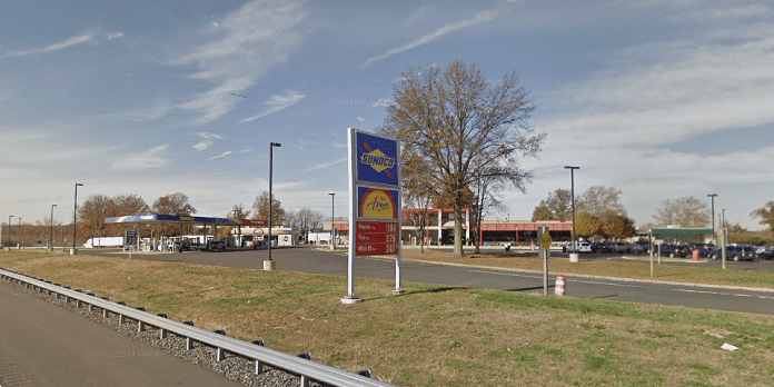 Richard Stockton Service Area | I-95 Exit Guide I-95 Rest Areas