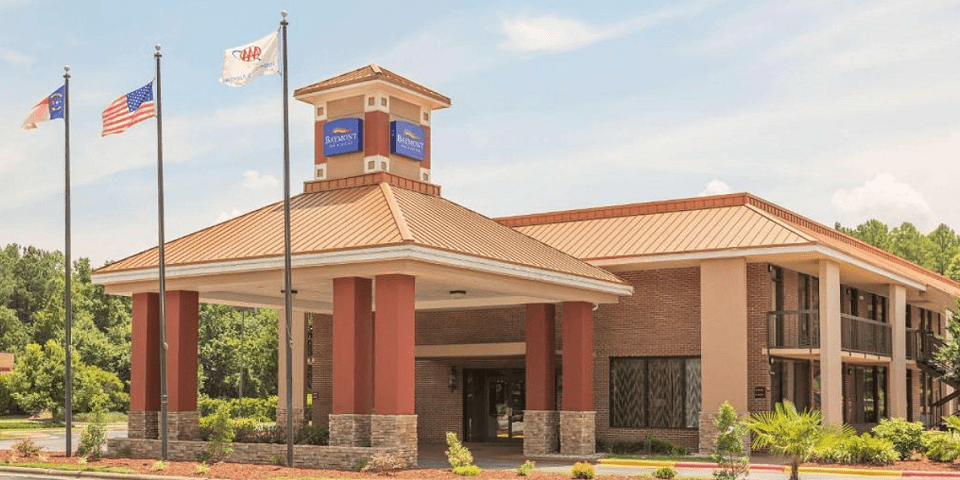 Baymont Inn & Suites Rocky Mount | I-95 Exit Guide