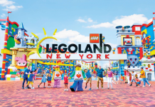 Legoland® New York Announces Water Playground Opens Memorial Day Weekend 2023 Legoland New York | I-95 Exit Guide
