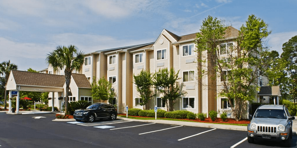 Microtel Inn and Suites, Brunswick, Georgia | I-95 Exit Guide
