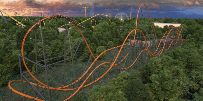 Six Flags Great Adventure | I-95 Exit Guide Six Flags Great Adventure | I-95 Exit Guide