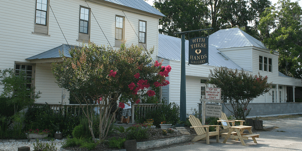 Edisto Island National Scenic Byway | I-95 Exit Guide