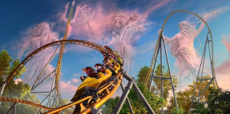 Busch Gardens Williamsburg | I-95 Exit Guide