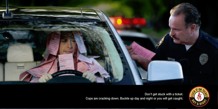 Click It or Ticket | I-95 Exit Guide Click It or Ticket | I-95 Exit Guide