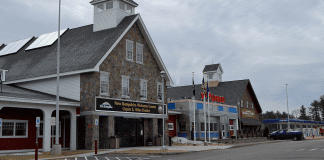 New Hampshire Welcome Center | I-95 Exit Guide