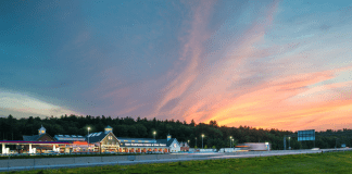 New Hampshire Welcome Center | I-95 Exit Guide