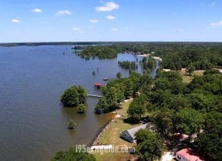 Lake Marion - Santee, South Carolina | I-95 Exit Guide