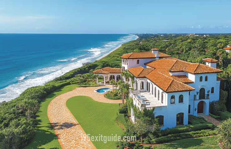 A1A Scenic and Historic Coastal Byway Ponte Vedra Beach | I-95 Exit Guide